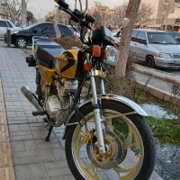 هندا ۲۰۰نیکتاز|موتورسیکلت|اصفهان, میرعماد|دیوار