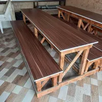 میز قهوه خانه ای