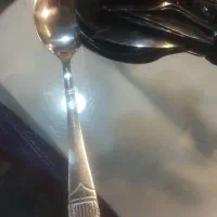 قاشق چای خوری|ظروف سرو و پذیرایی|پاکدشت, پاکدشت (مامازند)|دیوار