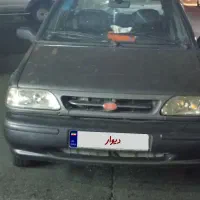 پراید مدل 131sxسال 90