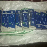 لامپ رشته ای زرد لوستر فروشی|لامپ و چراغ|شوشتر, |دیوار