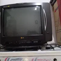 گازسه شعله وتلویزیون ال جی ۲۱ اینچ|تلویزیون و پروژکتور|کرمانشاه, |دیوار