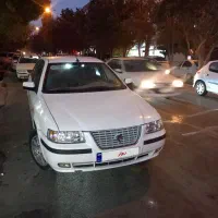 سمند ال ایکس Ef7