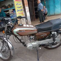 موتور سیکلت زیگما ۹۵|موتورسیکلت|قم, نیروگاه|دیوار
