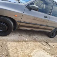 پراید مدل 90بدون رنگ خونگی
