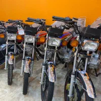 فروش نقد و اقساط موتور سیکلت