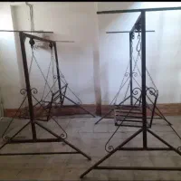 تاب فلزی نو خانگی وباغی.|اسباب‌بازی بچه|اصفهان, احمدآباد|دیوار