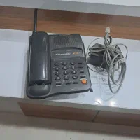 تلفن بسیمی ژاپنی اصل کاملا سالم