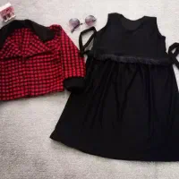 لباس یلدایی ست|لباس|شیروان (خراسان), |دیوار