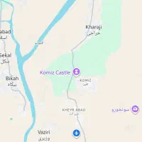 فروش چهار هکتار زمین رودان