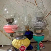 چراغ وارمروچراغ نفتی