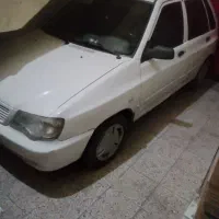 پراید ۱۱۱ se مدل ۹۵