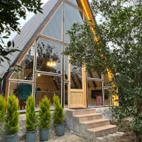 کلبه یک خوابه جنگلی تیامو... - رزرو قسطی در جاباما