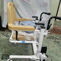 ویلچرحمل توانخواه وتوالت سیار وجابجاکردن بیمار|آرایشی، بهداشتی، درمانی|اهواز, گلستان|دیوار