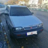 پراید مدل 87 دوگانه فابریک