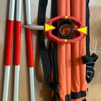 مینی منشور نقشه برداری