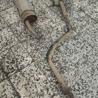 منبع405و لوله وسطش