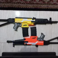 اسباب بازی تفنگ شارژی باطری خور