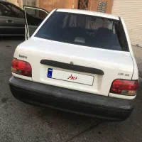 پراید ۱۳۱مدل۹۷