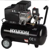 پمپ باد هیوندایی ۵۰ لیتر
