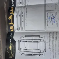 پژو 405 جی ال ایکس (GLX)، مدل ۱۳۹۶|خودرو سواری و وانت|تربت جام, میان جام|دیوار