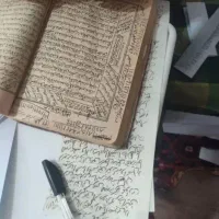 خدمات کتاب و کتاب دعا