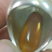 انگشتر عقیق زرد|جواهرات|بندر ماهشهر, |دیوار