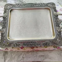 سینی سایز بزرگ پیوتر اصل مارک سیلویا نوی نو