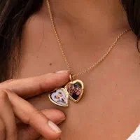 گردنبند لاکت فروش ویژه روز مادر