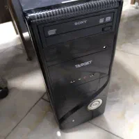 کیس و مانیتور سالم|رایانه رومیزی|پرند, فاز ۵|دیوار