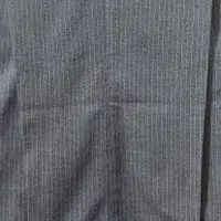 2عدد شلوار پارچه ای مردانه طوسی و مشکی راه راه