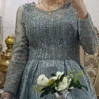 لباس مجلسی کارشده|لباس|ری, صفاییه (چشمه علی)|دیوار