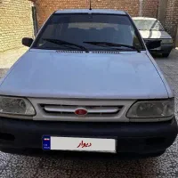 پراید مدل 89موتور تازه تعمیر شاسی پلمپ