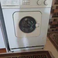 ماشین لباسشویی