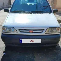 پراید مدل99 بدون نقص