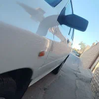 پراید مدل 99 بدون رنگ حتی نقطه|خودرو سواری و وانت|مهریز, |دیوار