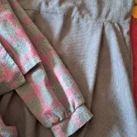 دو مدل پیراهن بارداری|لباس|رودسر, |دیوار