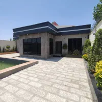 ویلاباغ۲۵۰mمدرن چ بافت سهیلیه زعفرانیه کردان جنوبی
