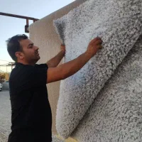 قالیشویی چک دوماهه مبل شویی پرده شویی