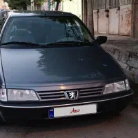 ۴۰۵دوگانه|خودرو سواری و وانت|صحنه, |دیوار