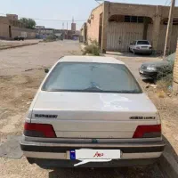 پژو 405 بنزینی GLX - TU5، مدل ۱۳۹۲
