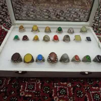 انگشترهای نقره|جواهرات|تاکستان, |دیوار