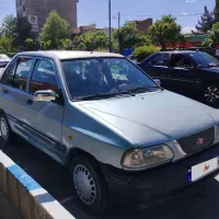 پراید ۱۴۱ مدل ۸۹
