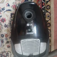 جارو برقی ۲۰۰۰ ال جی