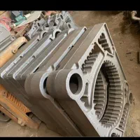 دیگ چدنی شوفاژ کار mi3 دیگ فولادی