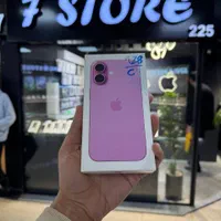 اپل iPhone 16 ۱۲۸ گیگابایت در تمامی رنگ ها|موبایل|تهران, گیشا|دیوار