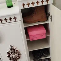 جاکفشی سه دره|جاکفشی، کمد، دراور|قم, ولیعصر|دیوار