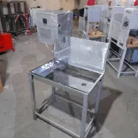 دستگاه مرغ خرد کن و برش مرغ ایستاده/مرغ خردکن