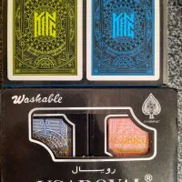 ورق،پاسور