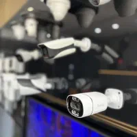 امنیت بی نظیر با دوربین مداربسته راه اندازی سریع